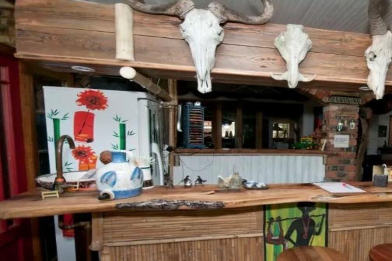 The Bamboo Lodge In Knysna Buitenkant foto