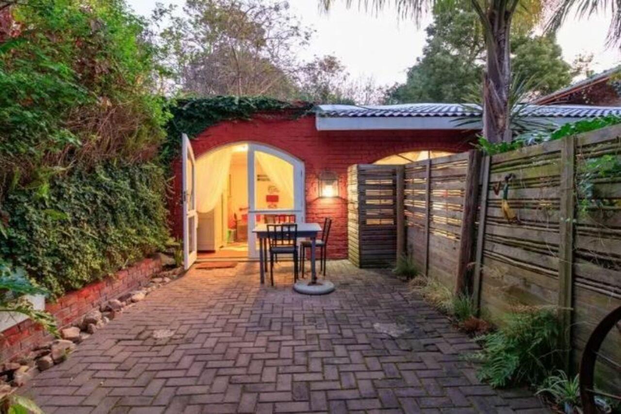 The Bamboo Lodge In Knysna Buitenkant foto