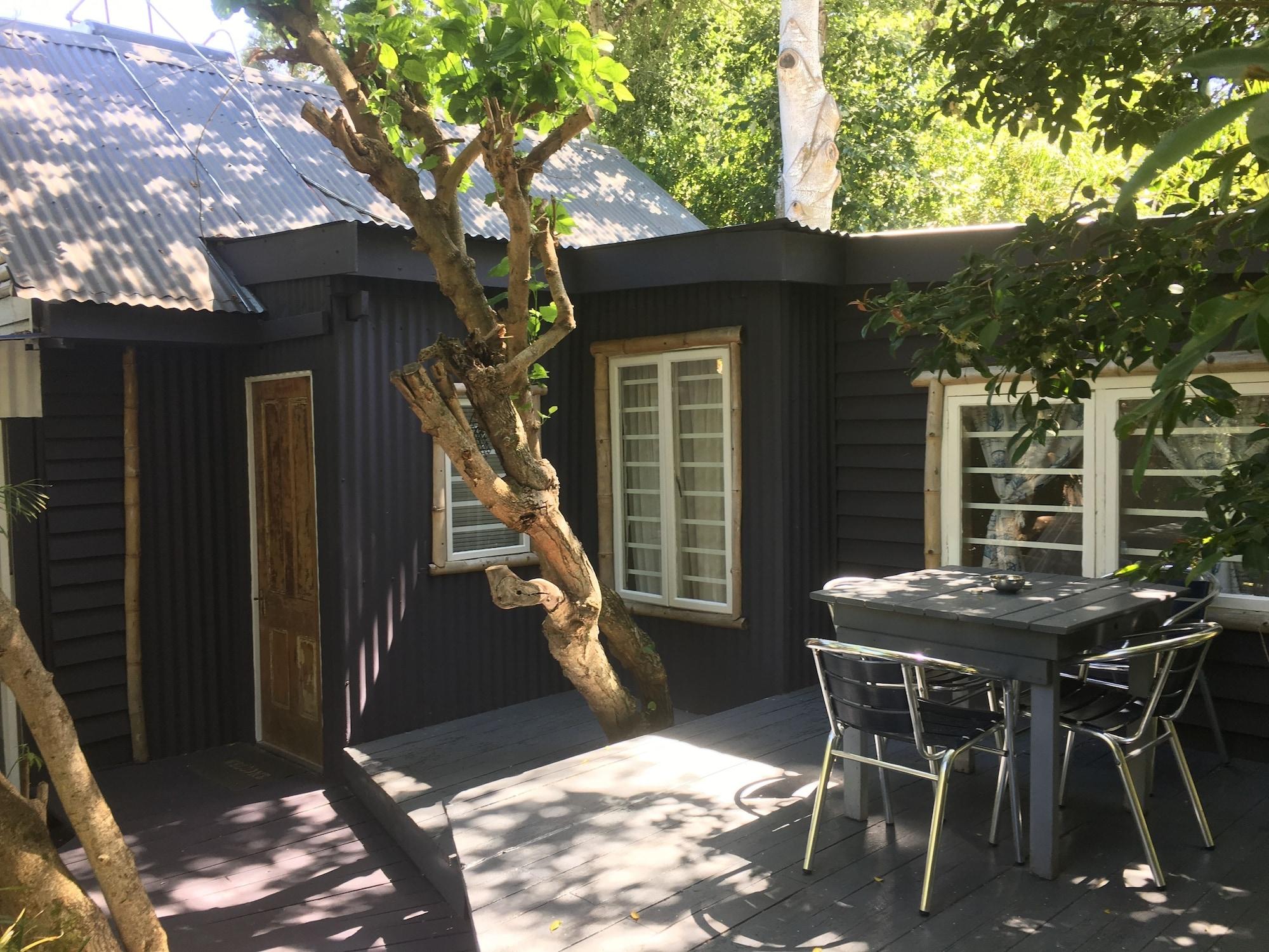 The Bamboo Lodge In Knysna Buitenkant foto