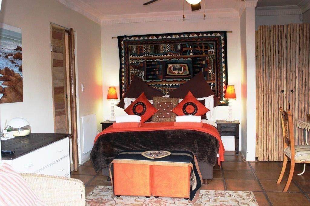The Bamboo Lodge In Knysna Buitenkant foto