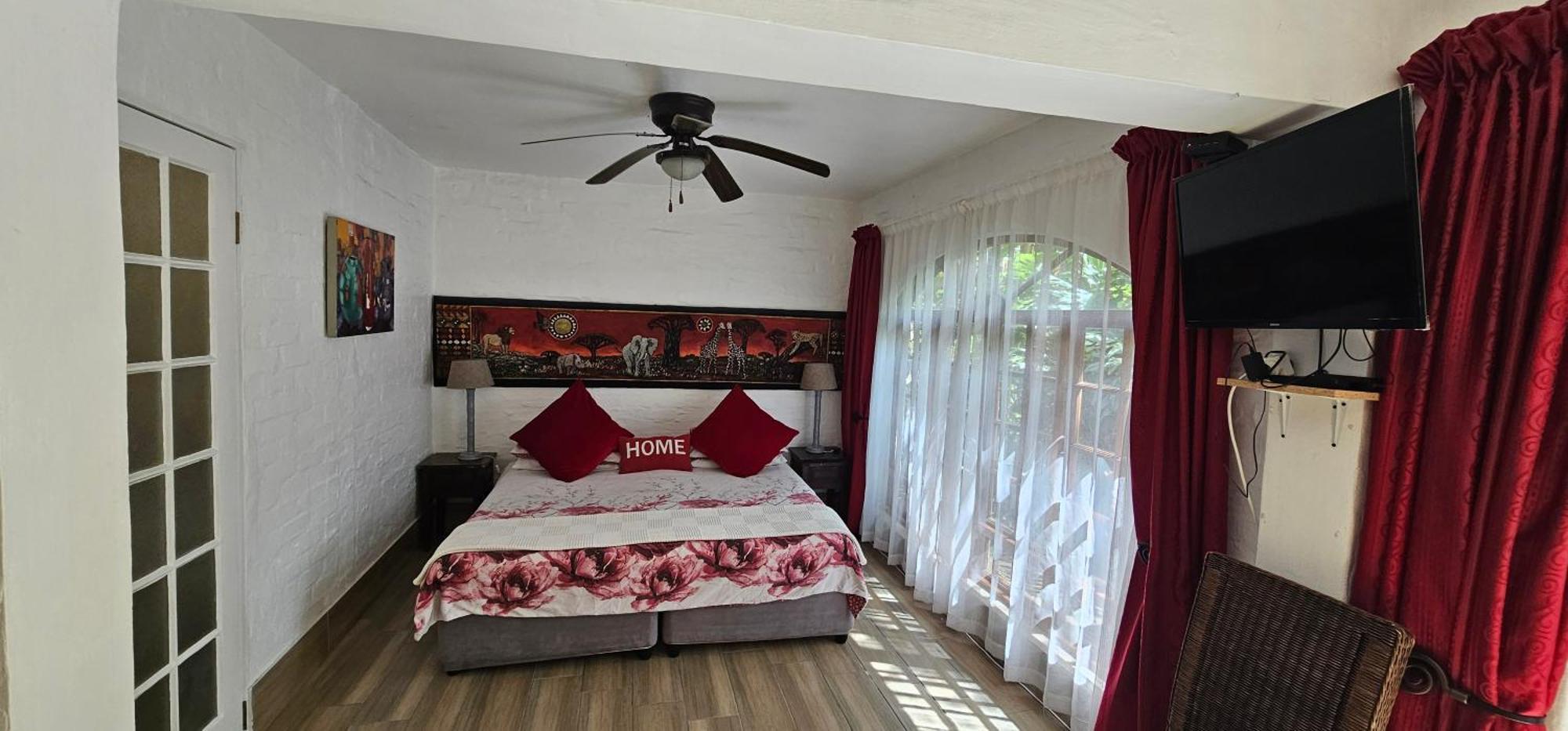 The Bamboo Lodge In Knysna Buitenkant foto