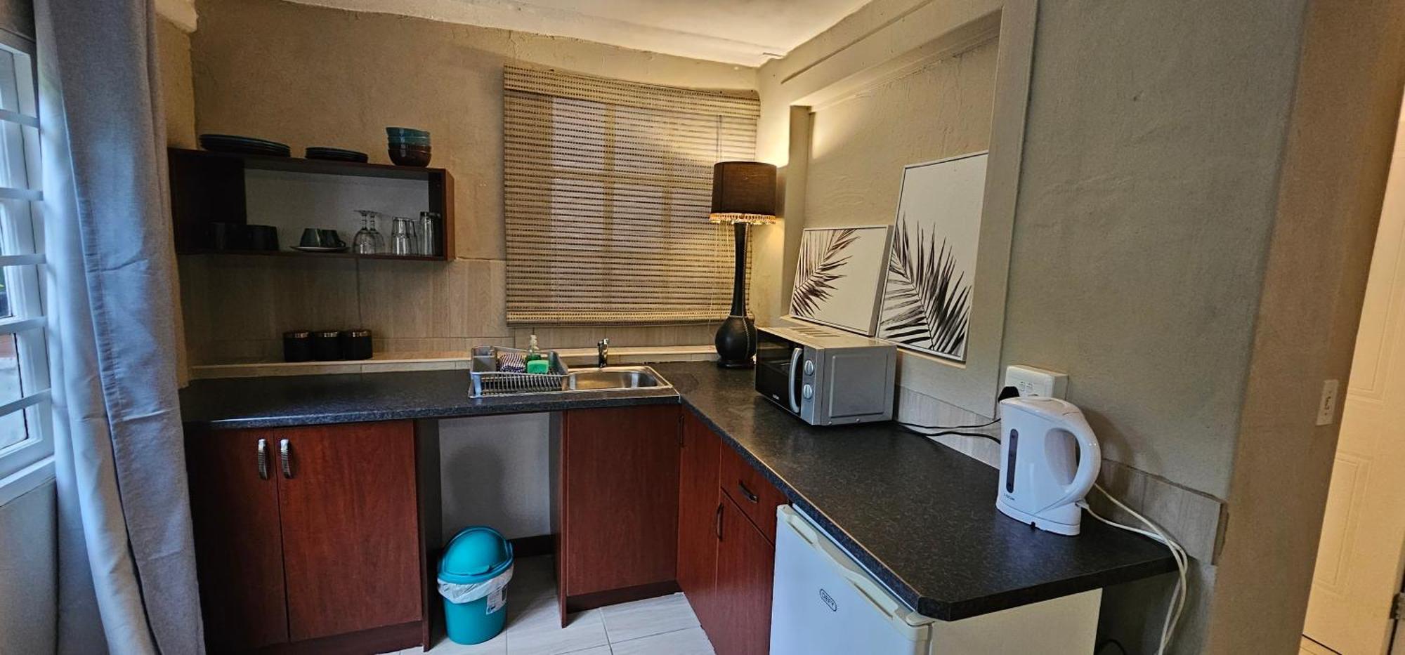 The Bamboo Lodge In Knysna Buitenkant foto