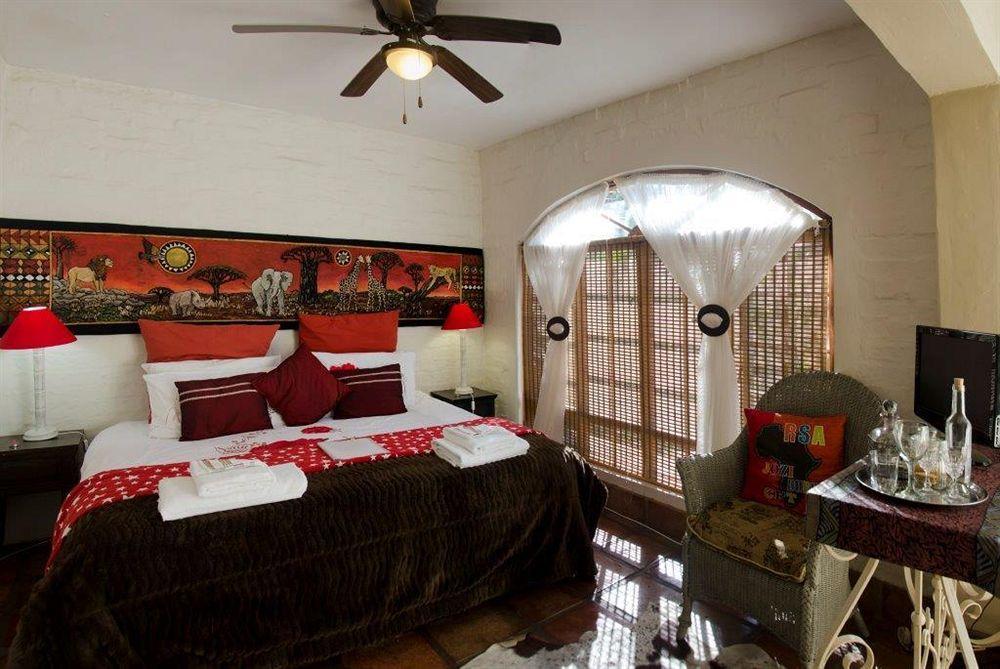 The Bamboo Lodge In Knysna Buitenkant foto