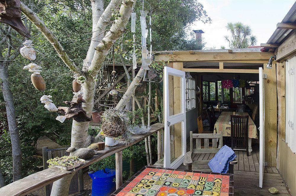 The Bamboo Lodge In Knysna Buitenkant foto
